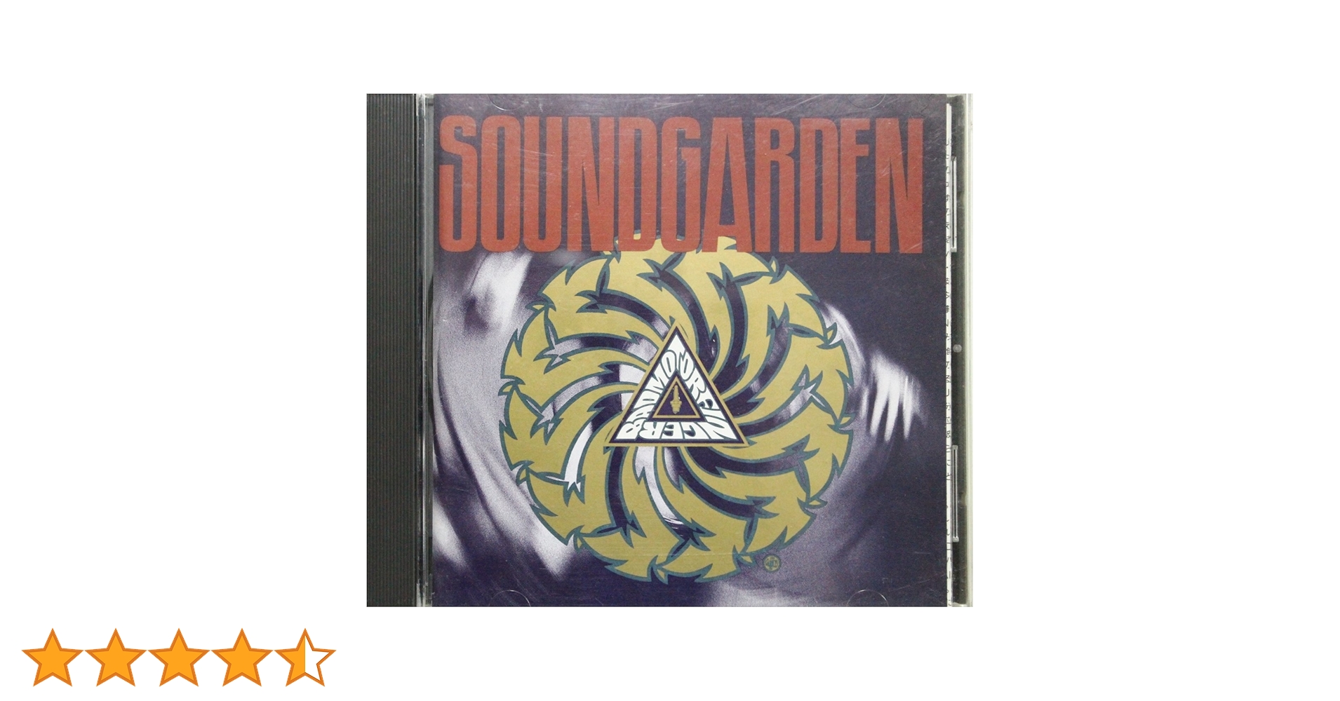 Amazon.co.jp: バッドモーターフィンガー: ミュージック